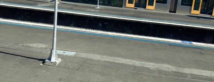 CityRail Stations