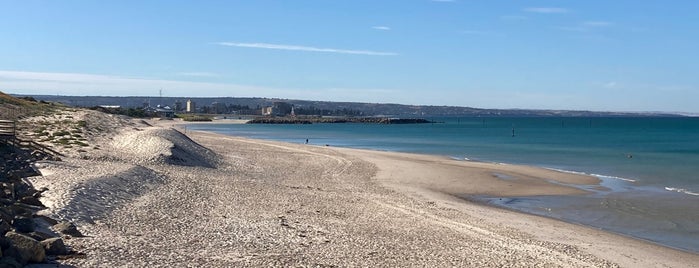 West Beach is one of Favorite Great Outdoors.