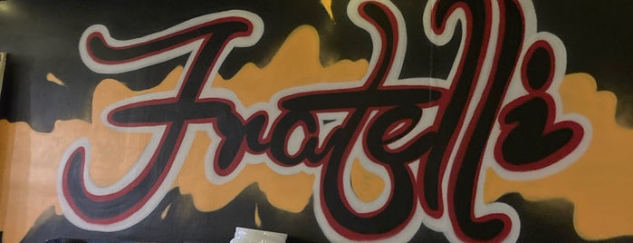 Fratelli Pizzeria is one of Places in Riverstone NSW.