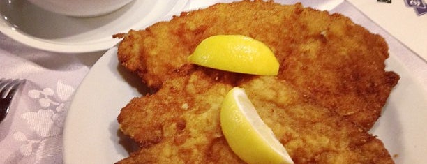 Schnitzelwirt is one of To eat in Vienna.