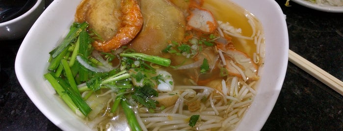 Bun Saigon Vietnamese Restaurant is one of Toronto: It's all about the "Yellows".