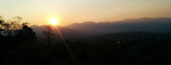 Sunset View @ Pai is one of Tempat yang Disukai Lorraine.