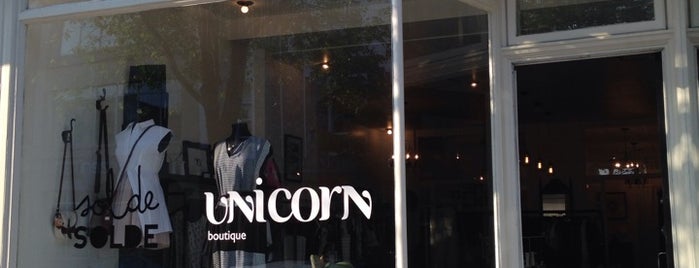 Unicorn is one of Montreal.