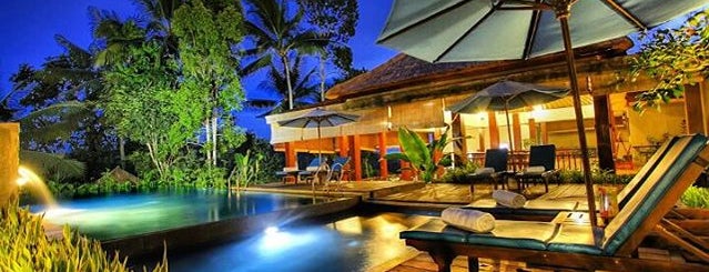 Bali Rich Luxury Villa is one of Bali.