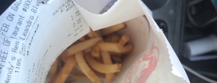 Wendy’s is one of Edさんのお気に入りスポット.