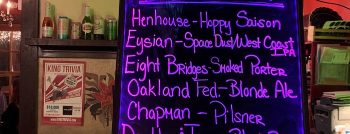 Grand Tavern is one of East Bay: Drinks.
