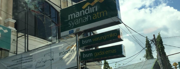 Bank Syariah Mandiri is one of Bank di Parepare.