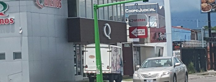 Quiznos is one of Diegoさんのお気に入りスポット.