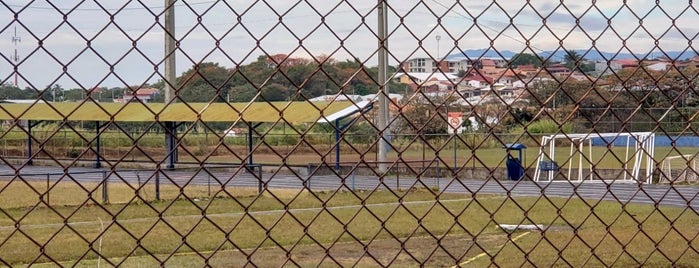 Campo de Béisbol is one of MI PROVINCIA HEREDIA COSTA RICA.