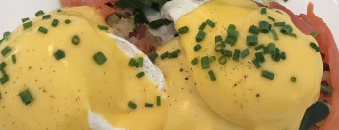 Bottega Louie is one of The 11 Best Places for Eggs Benedict in Downtown Los Angeles, Los Angeles.