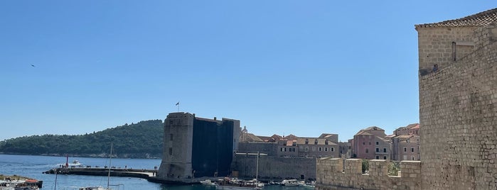 Dubrovnik Port is one of Laura’s Liked Places.