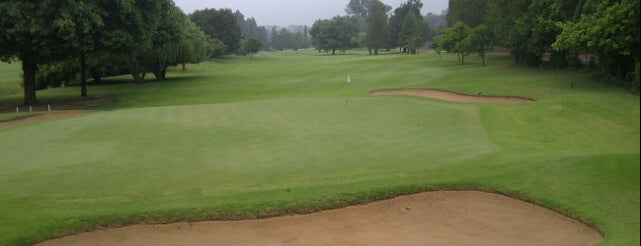 Parkview Golf Club is one of Tait Golf.