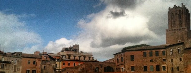 Mercati di Traiano is one of Rome for friends.