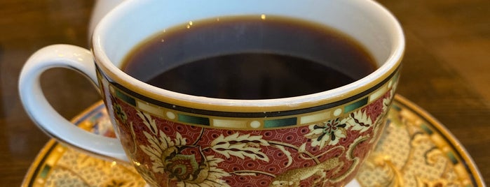 Kikuchi Coffee is one of 札幌のカフェ.