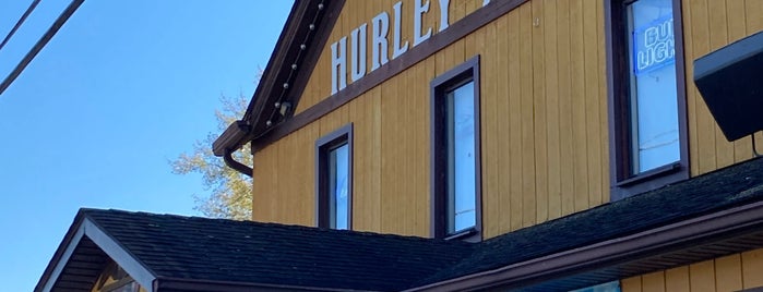 Hurley Mountain Inn is one of Stone Ridge.