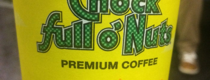 Chock full O' Nuts is one of Ditmas Park and Midwood.
