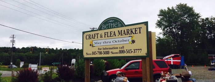 Flea/Farmer's Market is one of Delaware River Adventure Ideas.