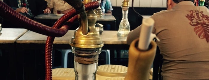 Nezam Hookah Bar | چایخانه نظام is one of Shirinさんのお気に入りスポット.