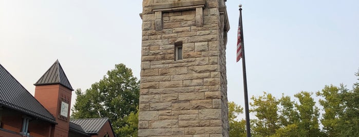 Centerway Square is one of Top 10 favorites places in Corning, NY.