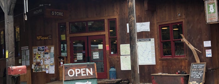 Mazama Country Store is one of Bellingham.