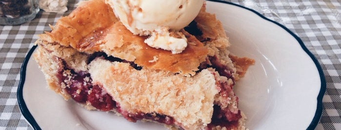 10 Perfect Places for Pie in Chicago