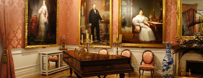 Museo del Romanticismo is one of Museos.