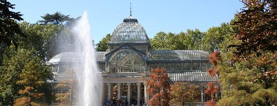 レティーロ公園 is one of Jardines y Parques.