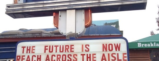 American City Diner is one of Burger Joints.