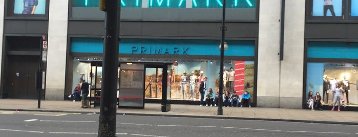 Primark is one of London 2016.