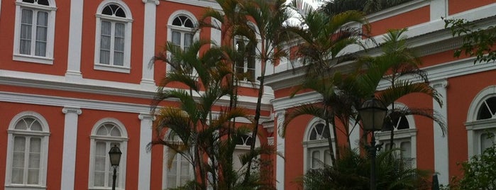 Casa da Princesa Isabel is one of Petrópolis.