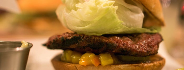 Firma Pickles is one of Burgers in Nederland.