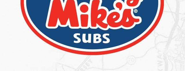 Jersey Mike's Subs is one of Tempat yang Disukai Adam.