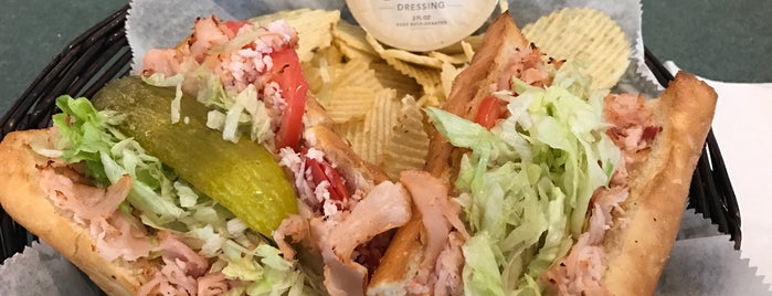 McAlister's Deli is one of Must-visit Food in Las Cruces.