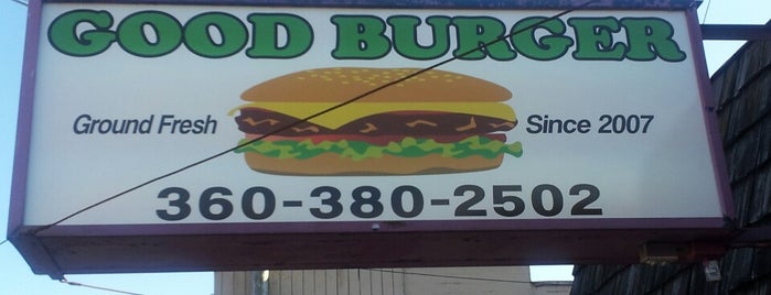 Good Burger is one of Food Places.