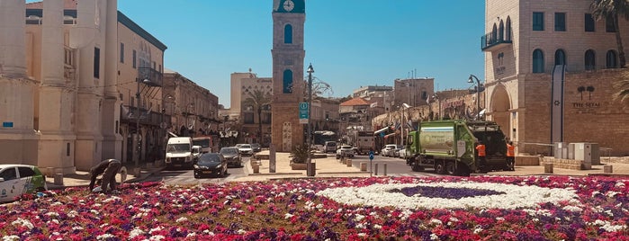 The Jaffa Clock Tower is one of המומלצים.