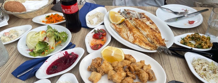 Barbounia is one of The Selected culinary map of Tel Aviv.