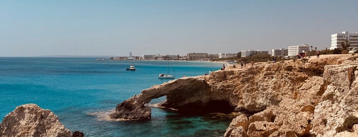 Stone Arch is one of Cyprus.