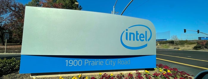 Intel Corporation is one of Intel Campuses.