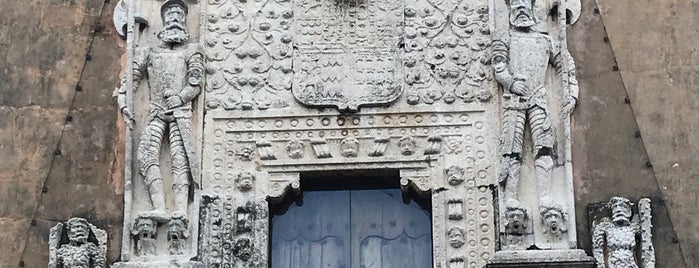 Teatro Felipe Carrillo Puerto is one of MÉXICO, MÉRIDA, YUCATÁN.