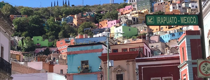Casa del Conde Rul is one of Guanajuato.