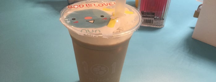 101 tapioca in drink is one of 大阪府.