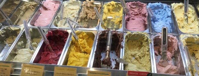 Premarché Gelateria is one of Kyoto Places.