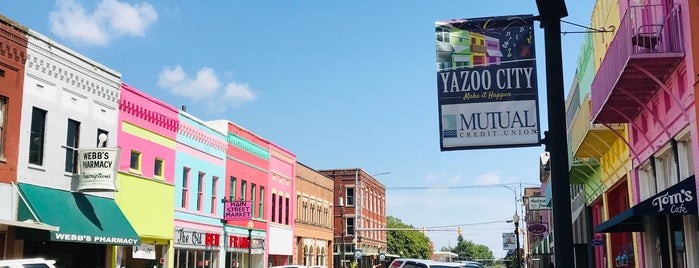 Yazoo City, MS is one of Travels.