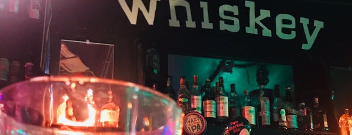 The Whiskey is one of Wrightsville Beach and Beyond.