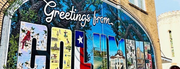 Columbus, TX is one of Road Trippin'.