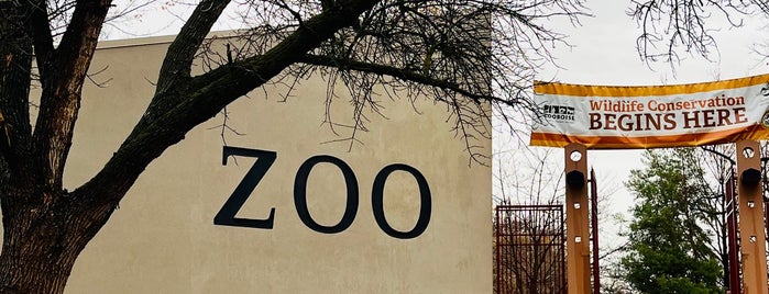 Zoo Boise is one of my hangouts.