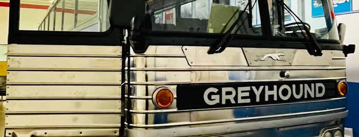 Greyhound Bus Museum is one of Someday... (The Midwest).