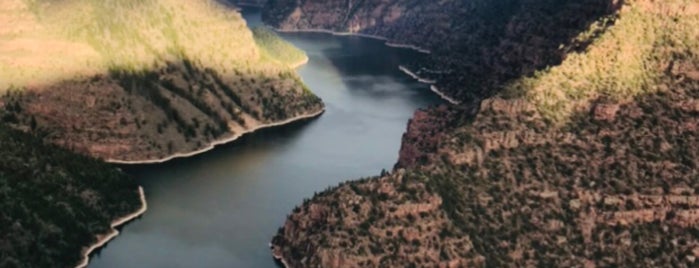 Red Canyon Visitor Center is one of Cities to Visit.