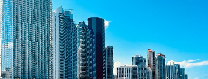 City of Sunny Isles Beach is one of FL, USA.