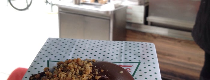 Krispy Kreme is one of Missed Southern UK.